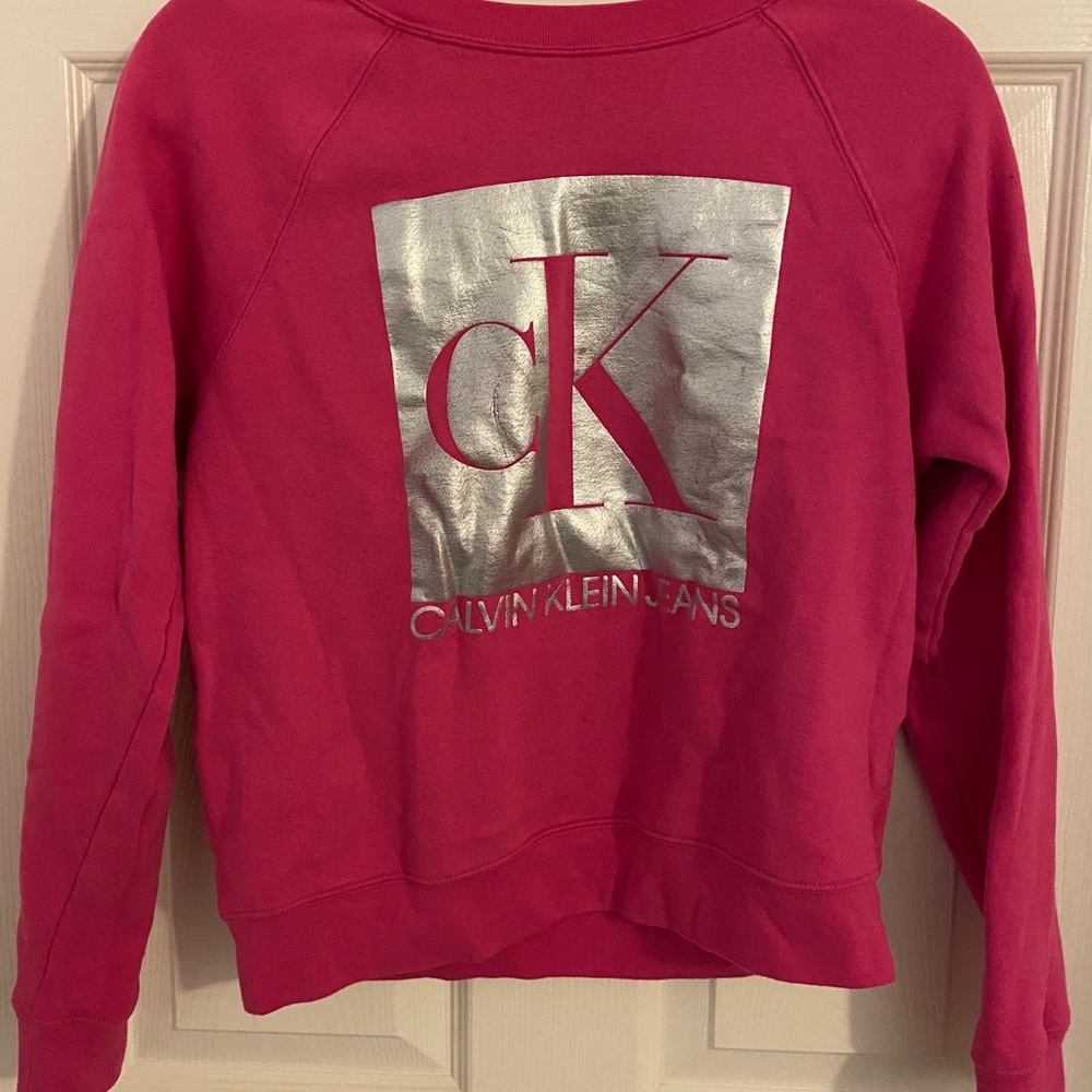Calvin Klein sweater